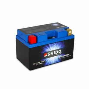 Shido Lithium batteri, MV Agusta