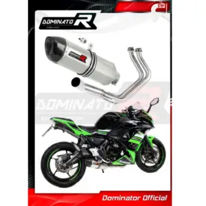 Dominator Oktagon Helsystem Ninja 650