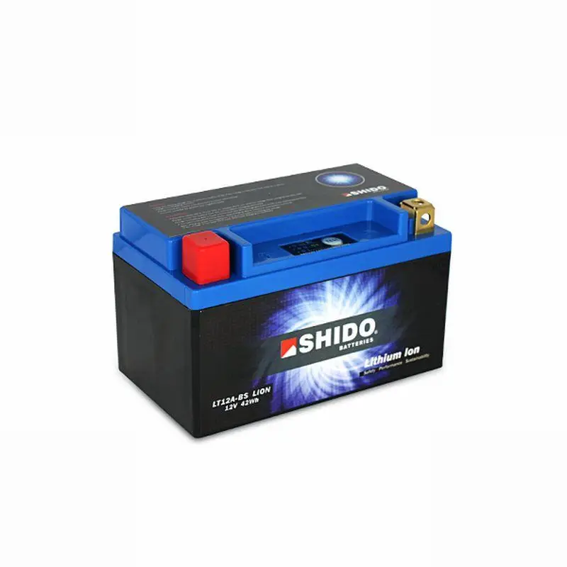 Shido batteri