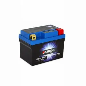 Shido Lithium batteri Honda CBR1000RR mfl