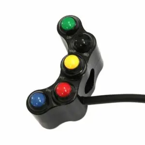 Plug & Play knappsats- R1-2020 WRS