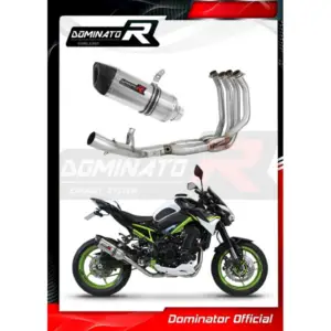 Dominator HP6 Race helsystem Z900 2020-2024