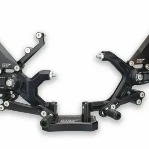 ARP X-Racing fotpinnar Ducati 899/1199 Panigale