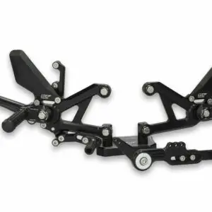 ARP X-Racing fotpinnar R1 2015-2026