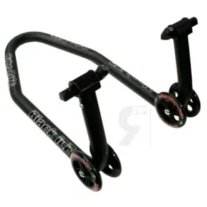 Depåstöd Bikelift fram Black ice