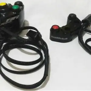 Carraro Racing Plug & Play Knappsats BMW S1000RR-2015-18