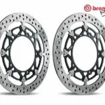 Brembo bromsskivor T-Drive 320 - MT10- 2016-2021