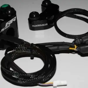 Carraro Racing Plug & Play Knappsats BMW S1000RR-HP4