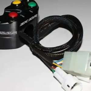 Carraro Racing Plug & Play Knappsats Kawasaki Zx10R 2011-14