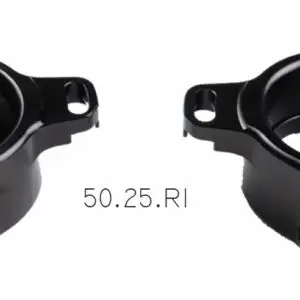Race clipon, 25 graders offset från Spider ( R1 2015-23)