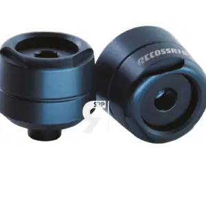 BMW Framgaffelskydd Accossato