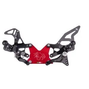 APRILIA RSV4 17-Spider fotpinnar