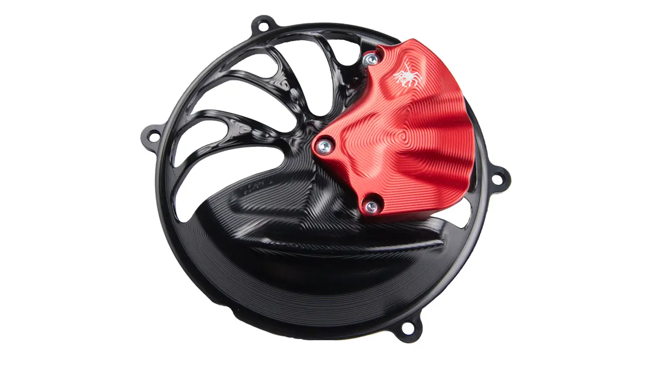 Spider kopplingsskyd Ducati V4R
