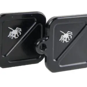 Block off plates Ducati V4-V4R-V4S