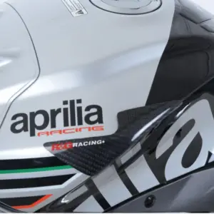 R&G Tankskydd i kolfiber Aprilia RSV4 / Tuono mfl
