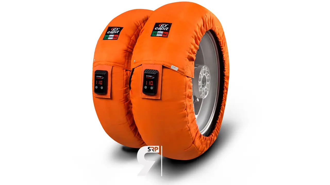 Capit Suprema Vision Orange