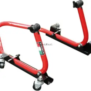 Mobilt depåstöd Bike-Lift