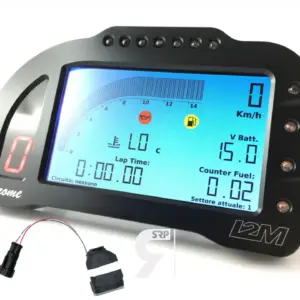 I2M Chrome Lite kit- Yamaha