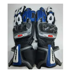 Mass Sports GP- Evo Handskar / Blå