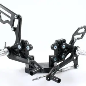 ARP racing fotpinnar Suzuki Gsx-R1000 2005-06