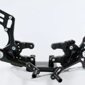 ARP racing fotpinnar Suzuki GSXR-1000R 2007-08