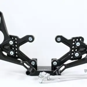 ARP racing fotpinnar-Aprilia Tuono 1000R (06-10)