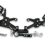 ARP racing fotpinnar Triumph Dayton 675 2006-2012