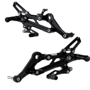 ARP racing fotpinnar-Aprilia RS 660