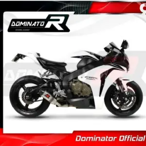 Dominator HP8 Slipon-CBR 1000RR 2008-13