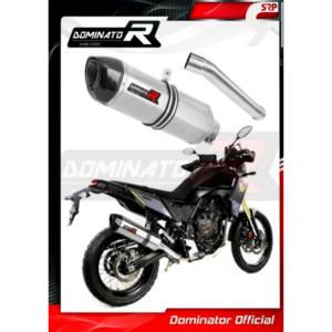 Dominator HP1 low dB slipon Tenere 700