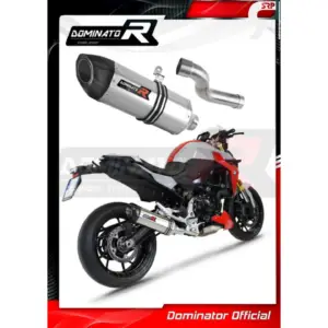 Slipon Dominator HP5 F 900 R / F 900 XR 2020 - 2024