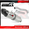 Dominator HP1 Slipon Z1000 2007-2009