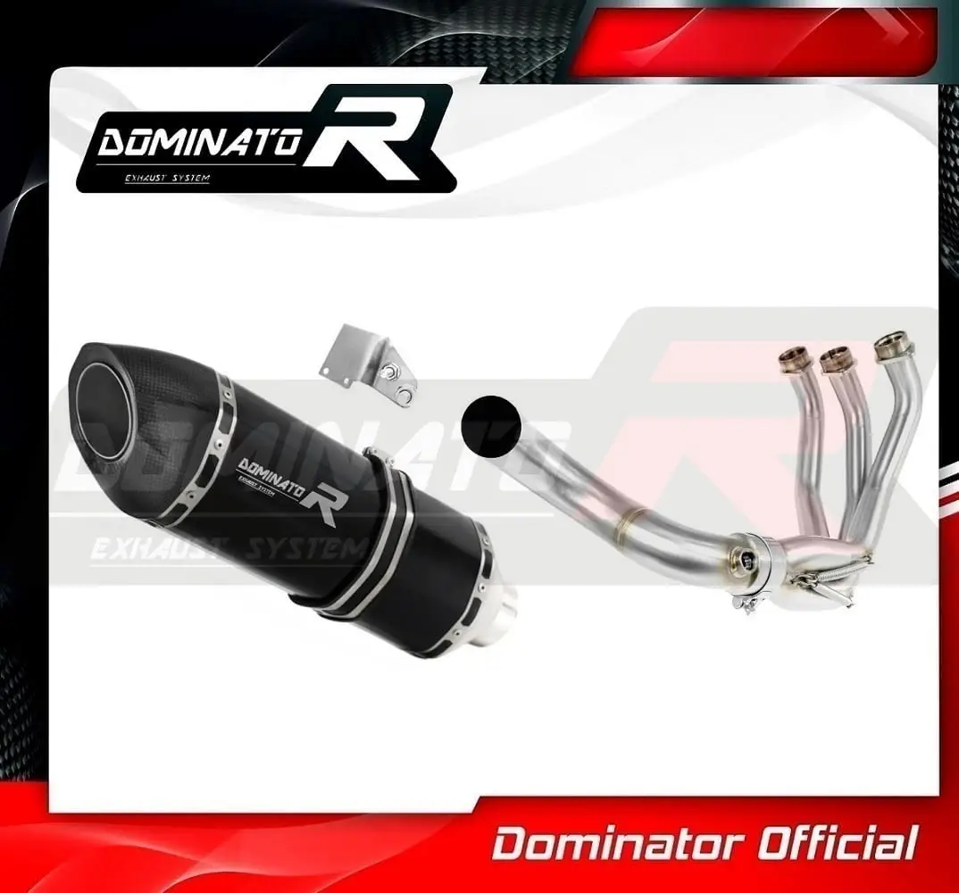 Dominator-YAMAHA TRACER 900 helsystem