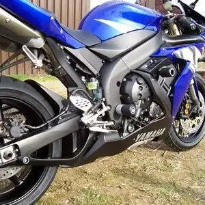 Ramskydd Aero R & G, R1 2004-2006