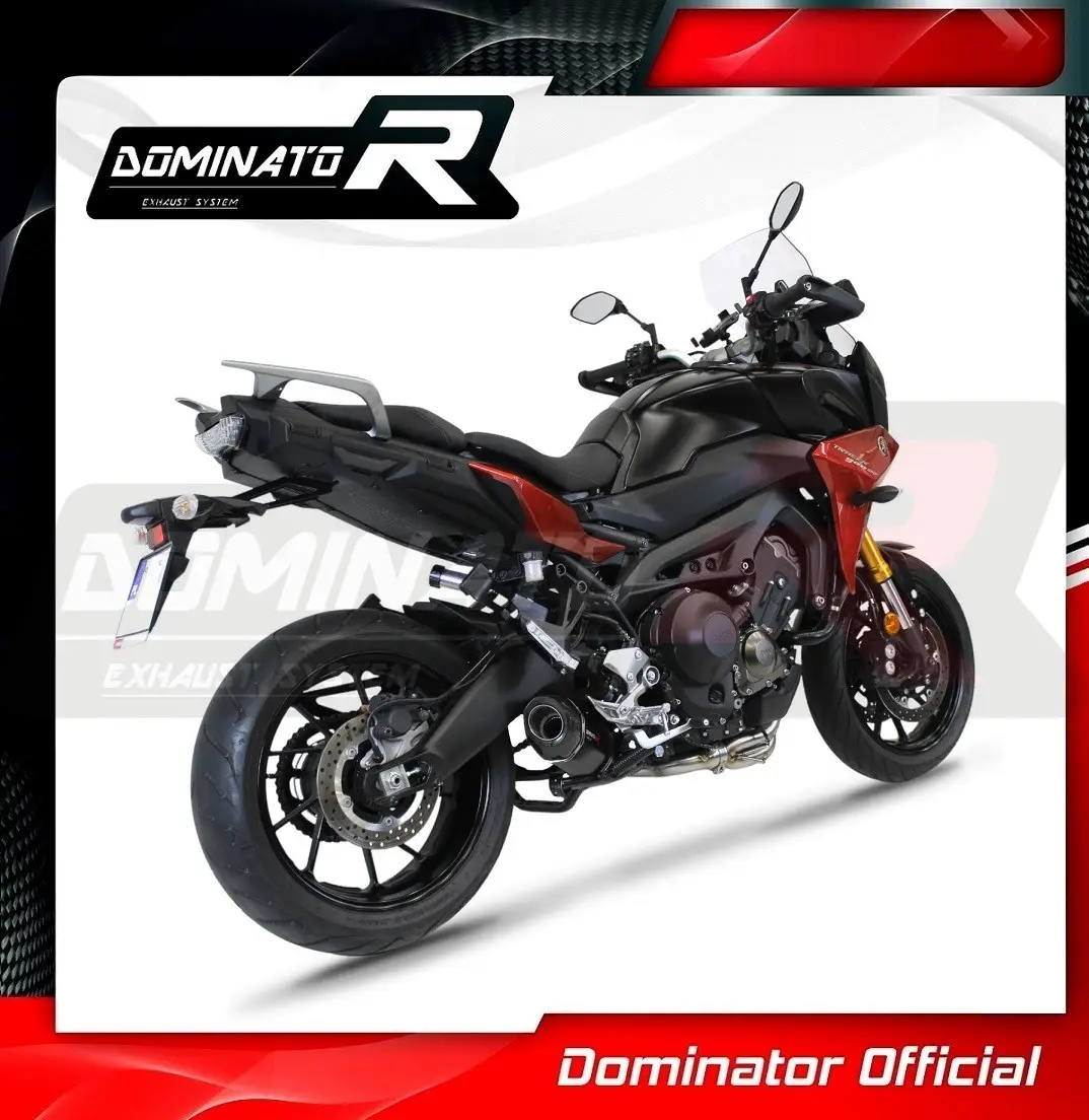 Swedish Race Parts YAMAHA TRACER 900 2020 helSystem Helsystem yamaha tracer 900