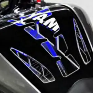 Tankskydd Yamaha