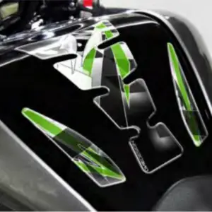 Tankskydd Kawasaki