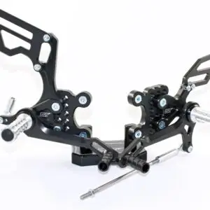 ARP race fotpinnar-GSX-R1000 2001-2004