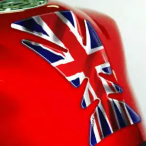Tankskydd England