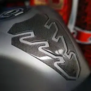 Tankskydd Carbon