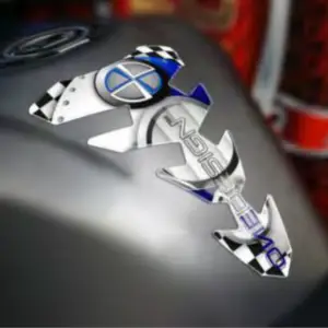 Tankskydd  Bmw