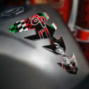Tankskydd Aprilia