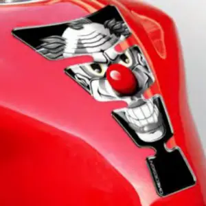 Tankskydd Clown