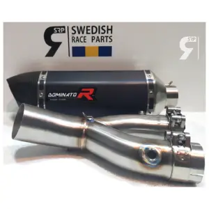 Dominator HP1 black race system MT10