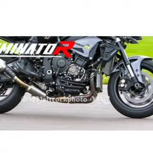 Dominator HP1 400mm low dB EX- YAMAHA MT10 16-21