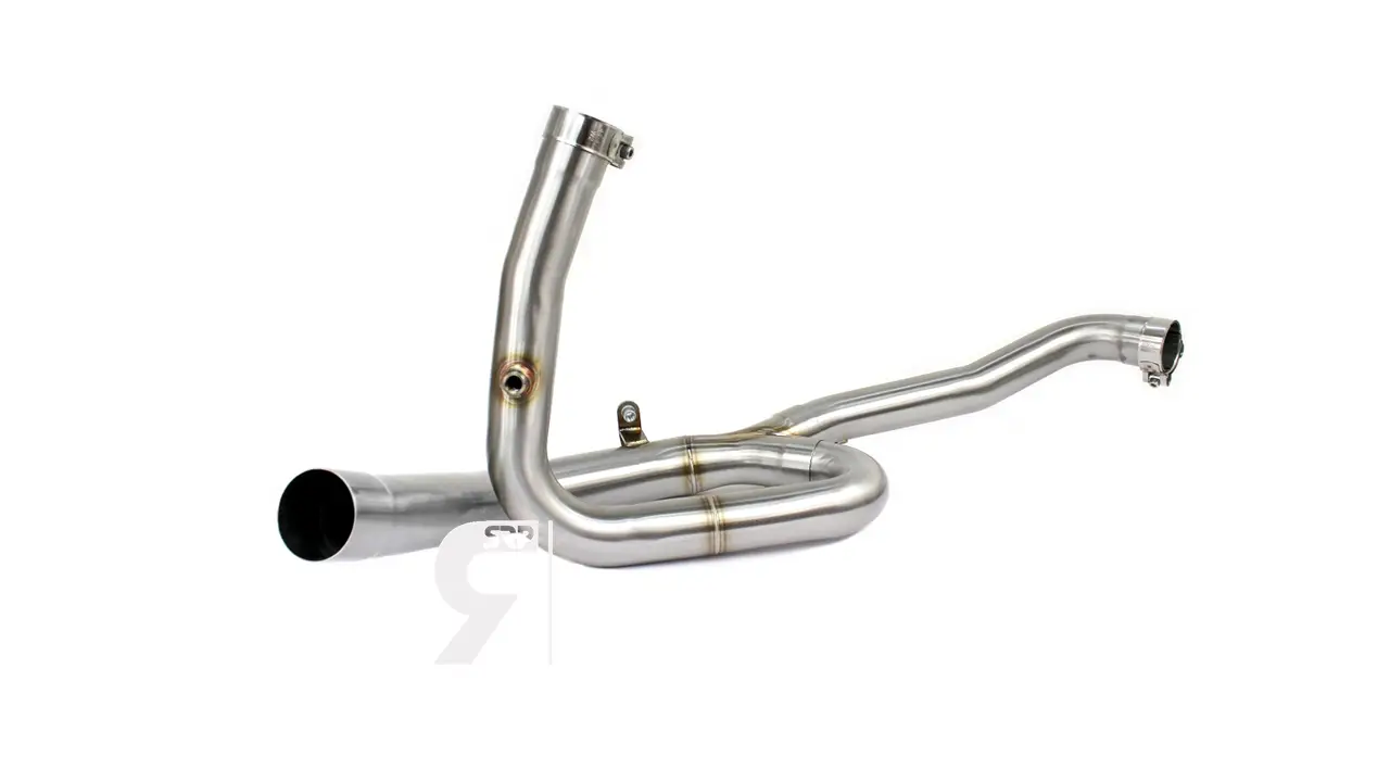 Swedish Race Parts katalysator ersättare