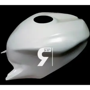 Heltäckande tank-kåpa R6 2008-15