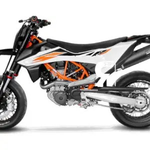 Leovince Slipon KTM 690 SMC-R