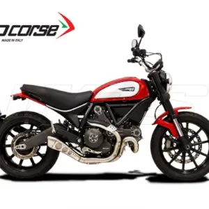 HP Corse Hydroform Scrambler