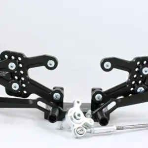 ARP racing fotpinnar Honda CBR600RR 2003-06